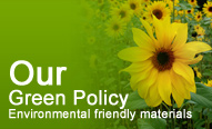Our Green Policy